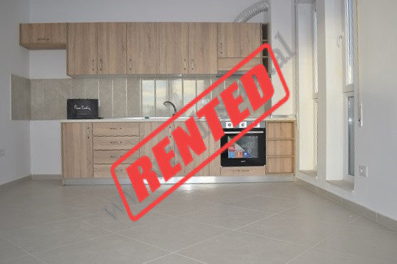 Two bedroom apartment for rent in Dibra&nbsp;Street, Tirana.
It is positioned on the 4th floor of a